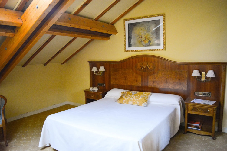 Hotel Alda Mercado de Zamora