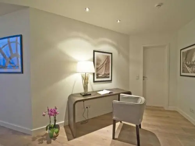 Strandschloss Binz Penthouse „Royal Beach“