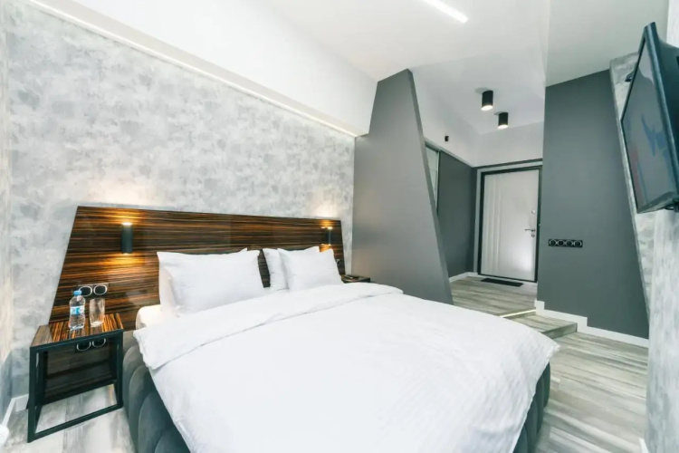 VIP apartment Studio  Lesi Ukrainky Blvd