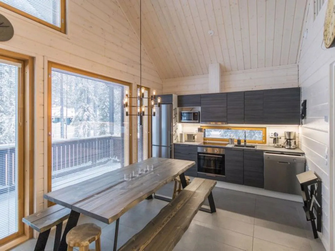 House  Äkäslompolo
