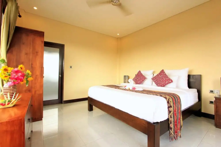 Iman Homestay Ubud