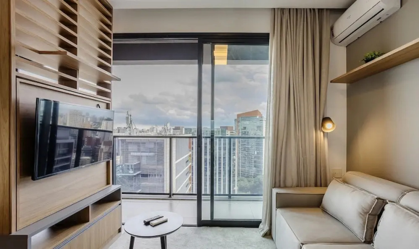 Modern Studio in Itaim Bibi-sp Cia2313