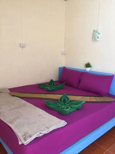 Blue House Bungalow