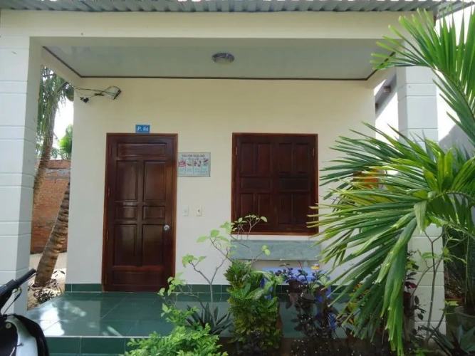 Double Bungalow