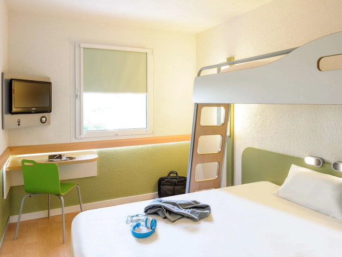Ibis Budget Les Sables d'Olonne