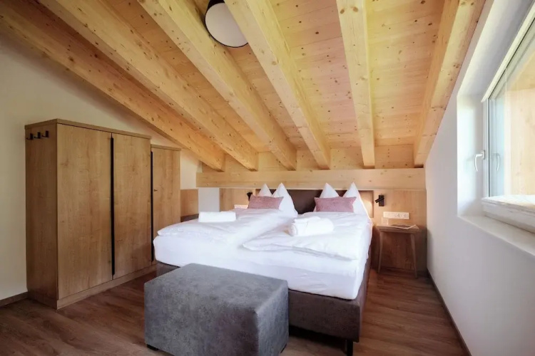 Alpenstolz Damüls Haus 3