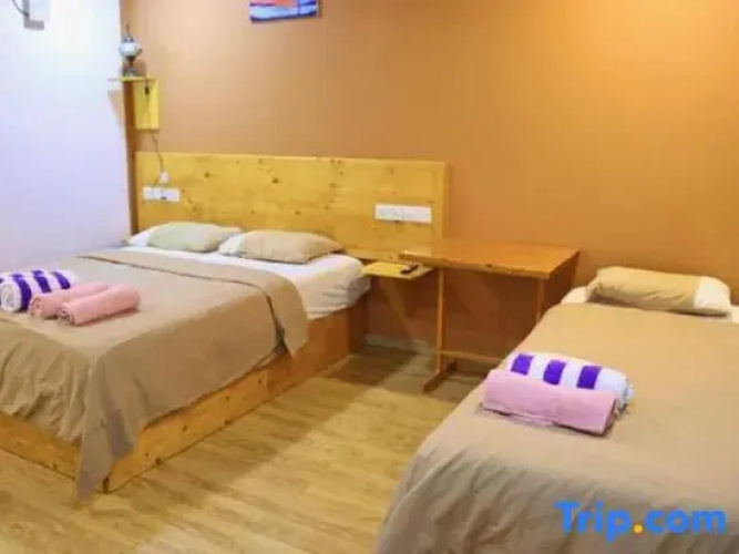 Ever Blue Guest House