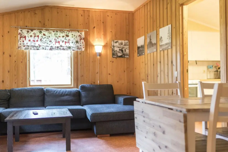 First Camp Orsa