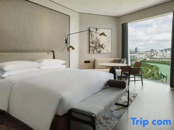 Deluxe Double room with river view