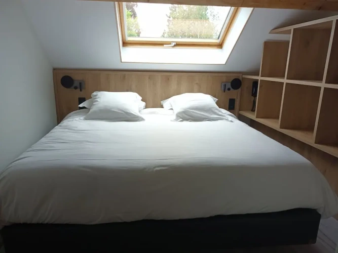 Standard Family Duplex room