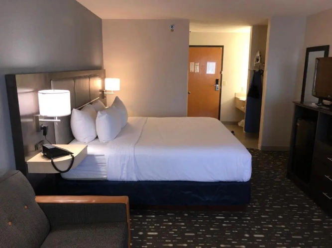 Standard Double room