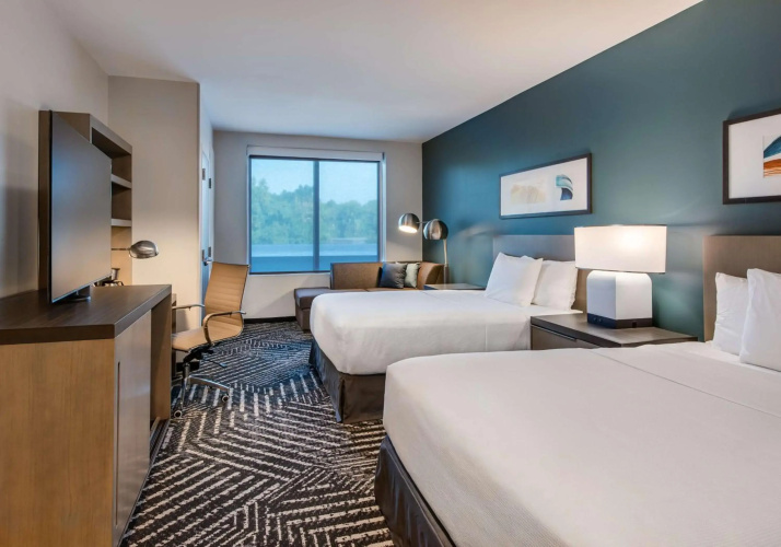 Hyatt House BWI Airport Baltimore