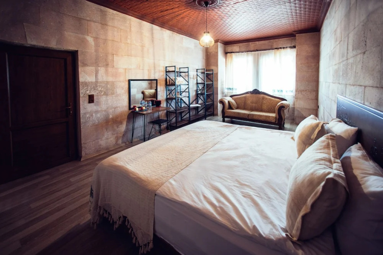 Azalea Terrace Cave Hotel