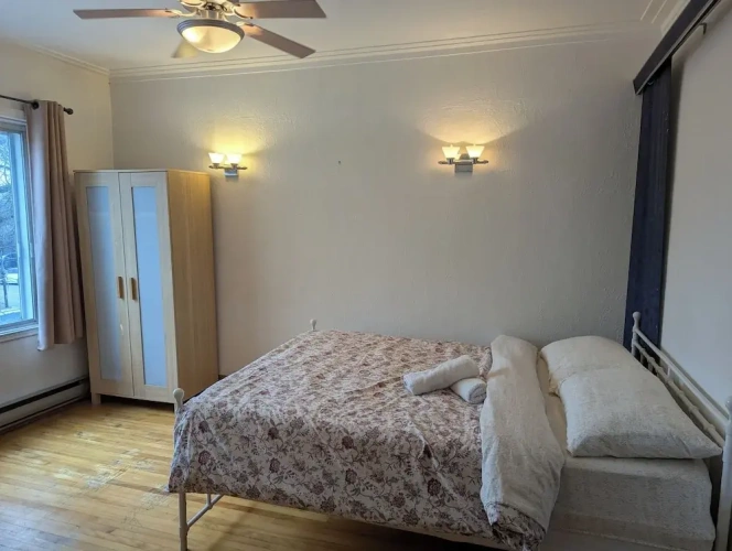 Economy Double room