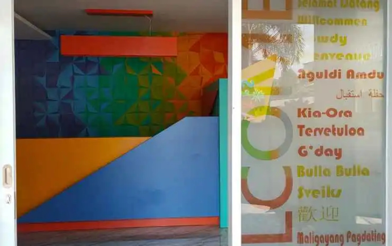 Oasis Style Hotel Pangandaran