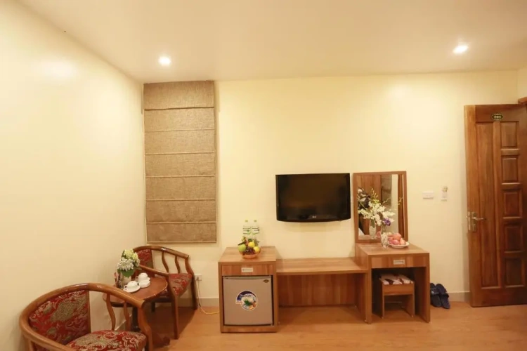 Deluxe Triple room