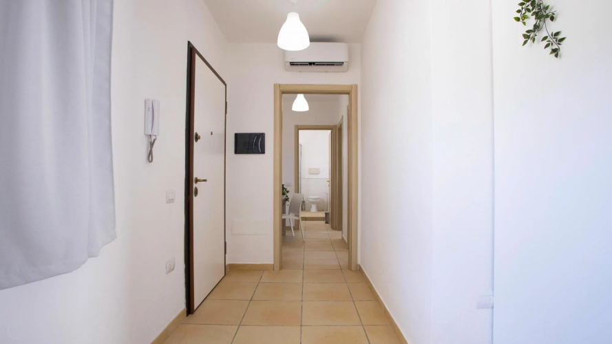 Welcomely - Degli Artigiani - Cane Malu