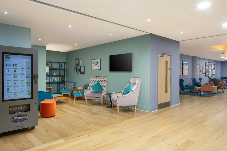 Hampton by Hilton London Gatwick Airport photo 16