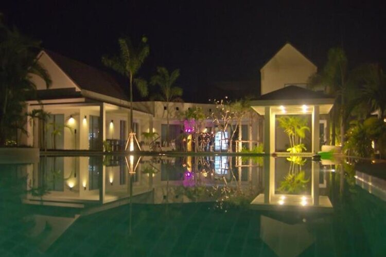 Akamai Village Over view