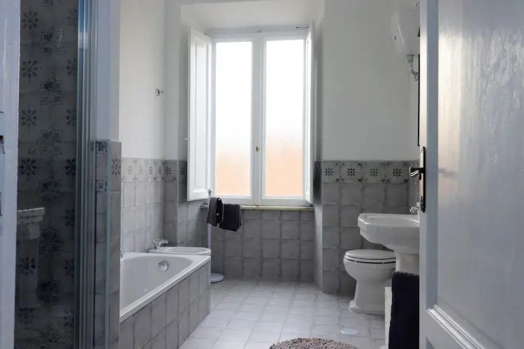 Trevi palazzo storico B&B La Suite Blu