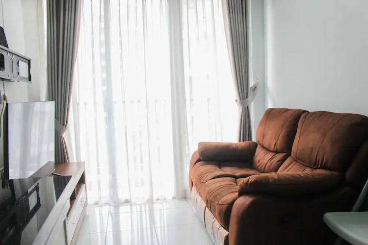 Comfort 1Br At Casa De Parco Apartment