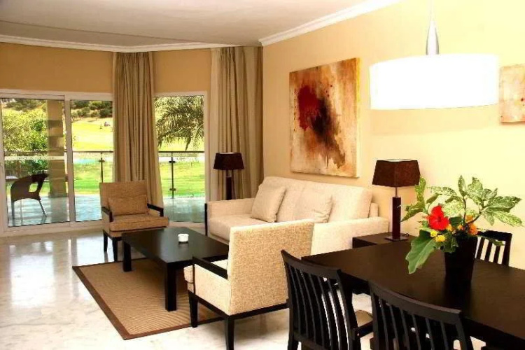 Suites Hotel Duquesa Golf