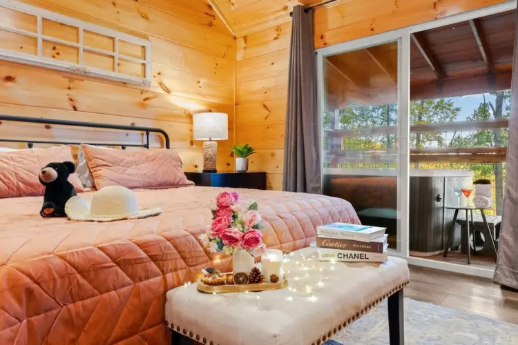 Elevated Escape by Ghosal Luxury Lodging