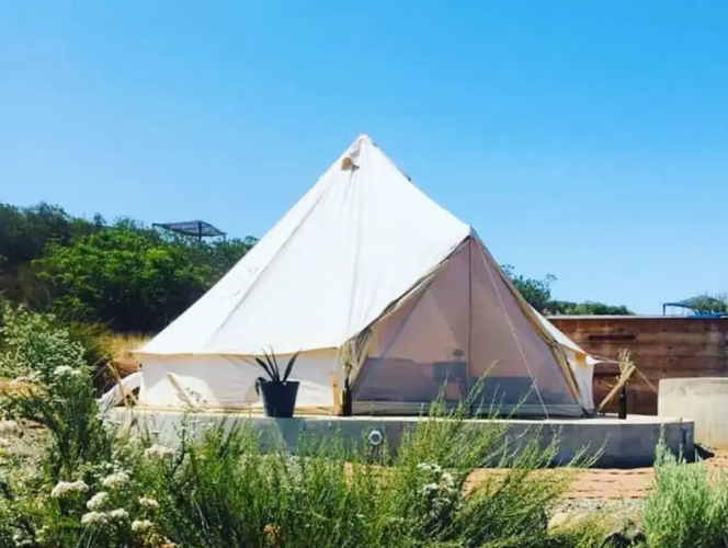 Ally Glamping