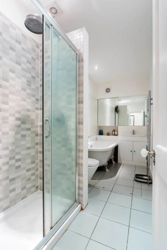 Stanlake Villas Garden Flat