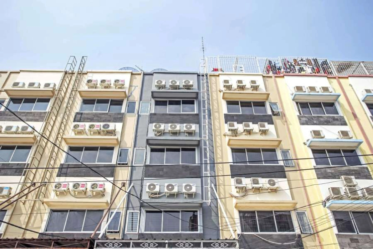 酒店外观