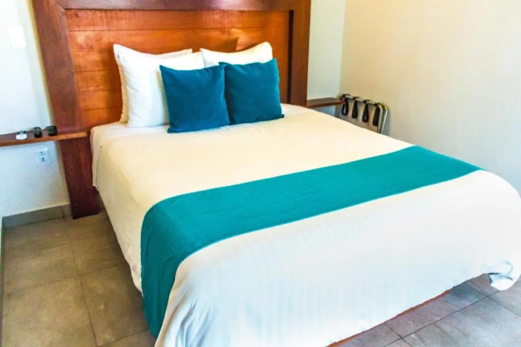 Superior No Window Double room