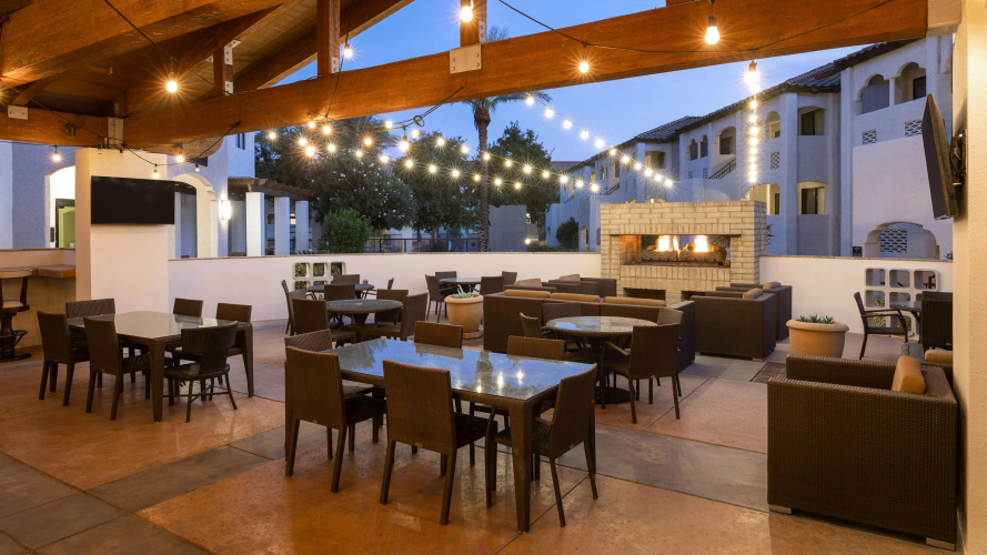 Holiday Inn Club Vacations Scottsdale Resort photo 39