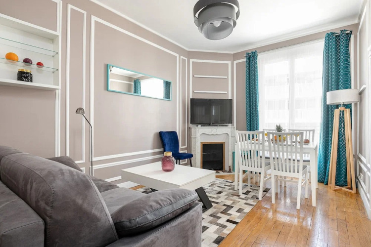 Eiffel Tower- Boucicaut Private Apartment - Image 11