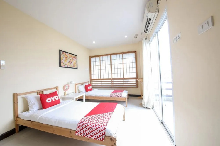 Oyo 368 Aoi Apartment