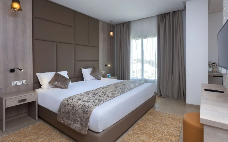 Hotel Nour Congress & Resort