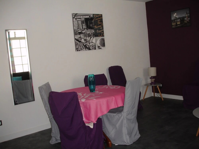 Gîte La Clé De Fa