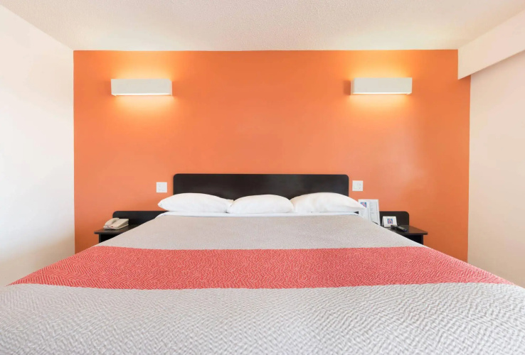 Motel 6 Fort Nelson, BC