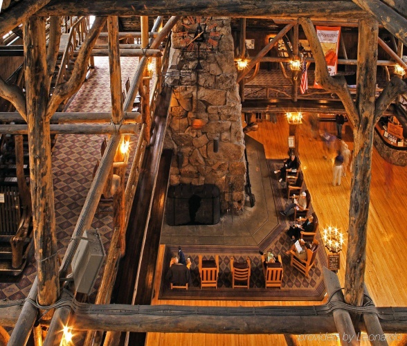 Old Faithful Inn photo 16