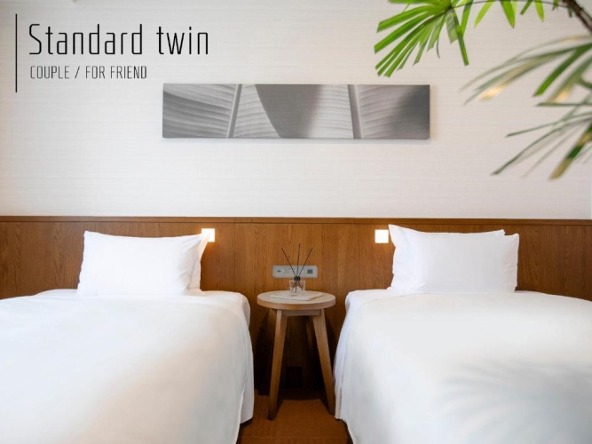 Twin room