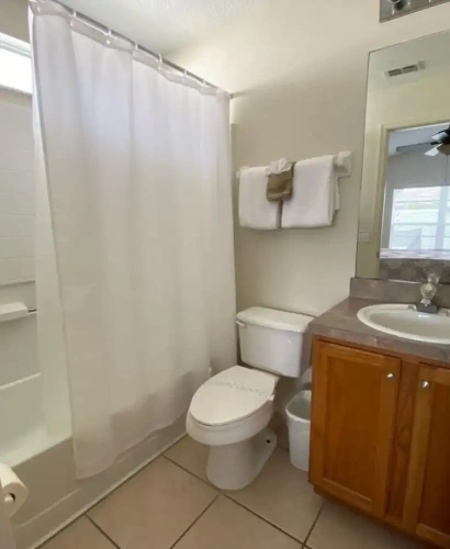 Standard room