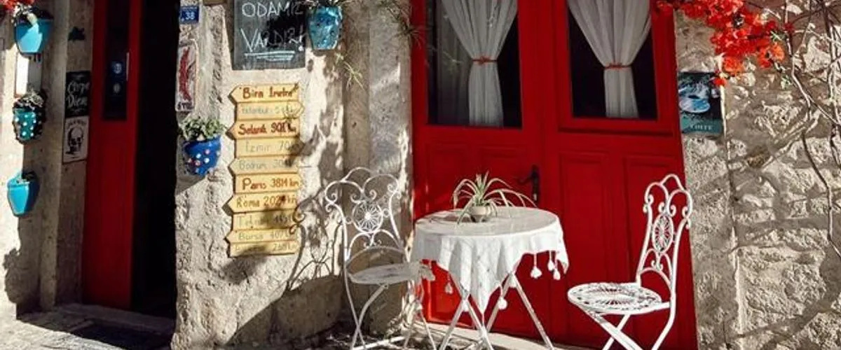 Yalicapkini Butik Otel