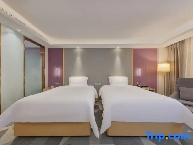 Deluxe Double Family room with panoramic view