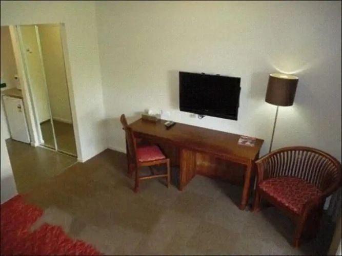 Standard Twin room with balcony