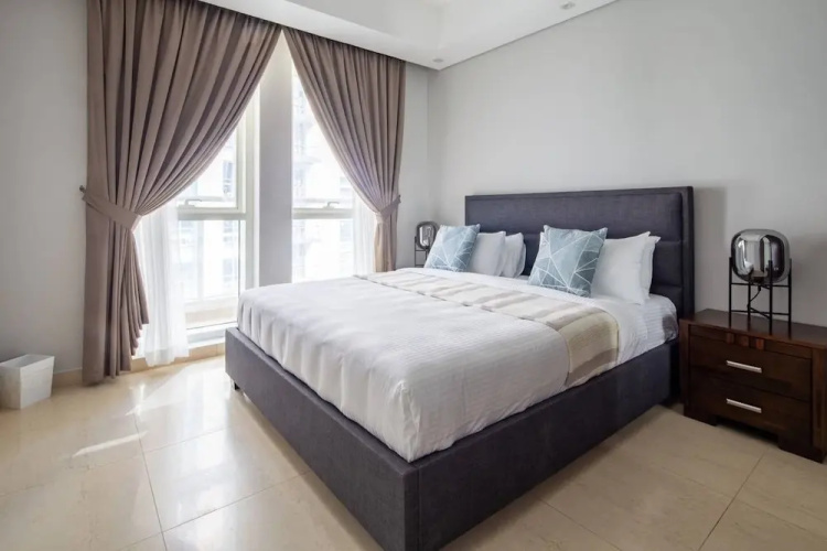 Spacious & Adorable 1BR in Downtown Dubai