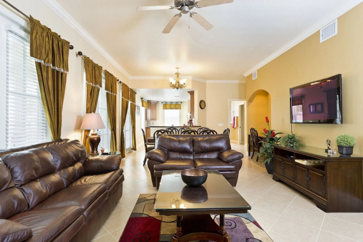 Reunion By Orlando Fun Rentals