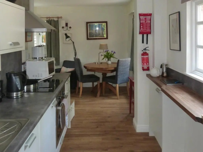 The Granary Bed and Breakfast