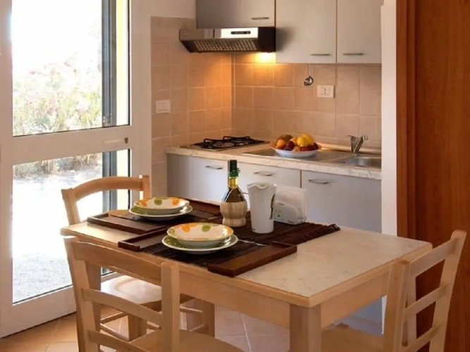 1 Bedroom Bungalow