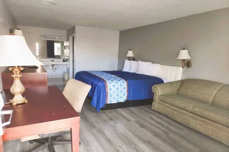 Masters Inn Augusta Washington Rd, I-20