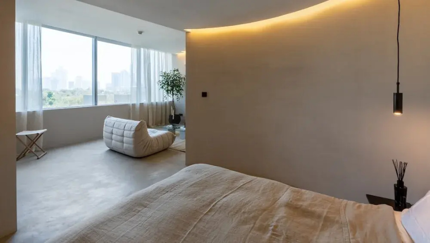 Sky Gardens - Mint Stay