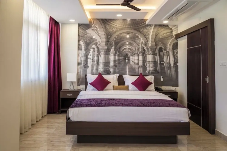 Executive room